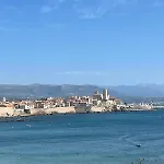 Great With Amazing Sea View At Cap D'antibes Daire