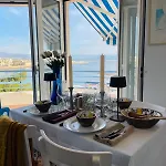 Daire Great With Amazing Sea View At Cap D'antibes *