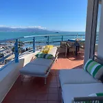 Great With Amazing Sea View At Cap D'antibes Daire *