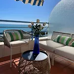 Great With Amazing Sea View At Cap D'antibes Daire *