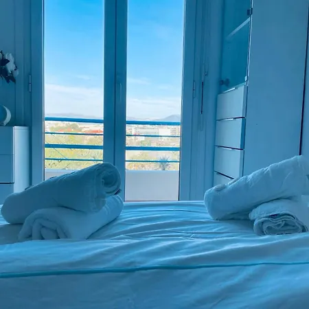 Great With Amazing Sea View At Cap D'antibes Apartmán