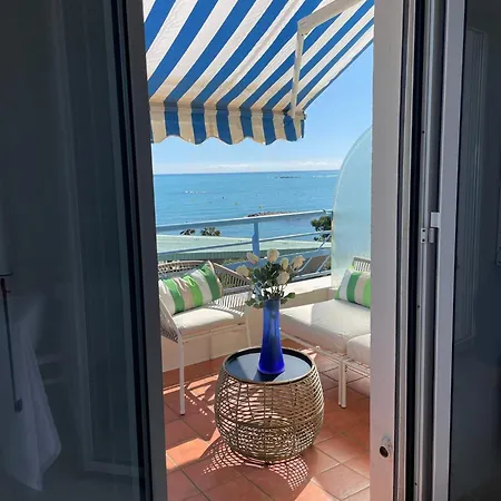 Great With Amazing Sea View At Cap D'antibes * Antibes