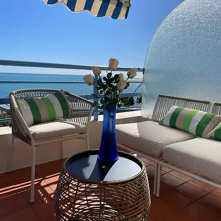 Great With Amazing Sea View At Cap D'antibes Apartmán *