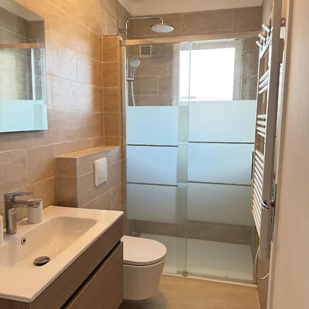 Great With Amazing Sea View At Cap D'antibes Apartmán Antibes
